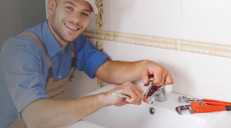Handle or spout repair in Eola, IL